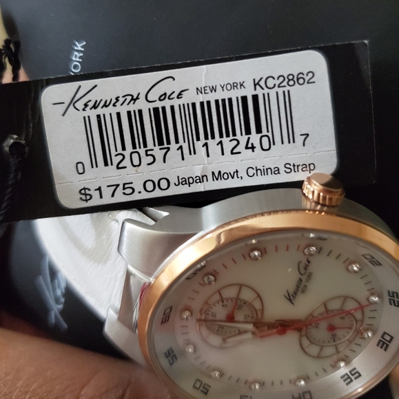 Kenneth Cole New York watch main image 6